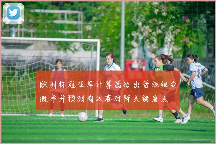 欧洲杯冠亚军计算器给出晋级组合概率并预测淘汰赛对阵关键看点