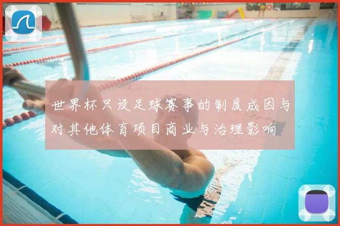 世界杯只设足球赛事的制度成因与对其他体育项目商业与治理影响